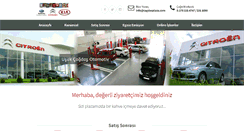 Desktop Screenshot of cagdasplaza.com